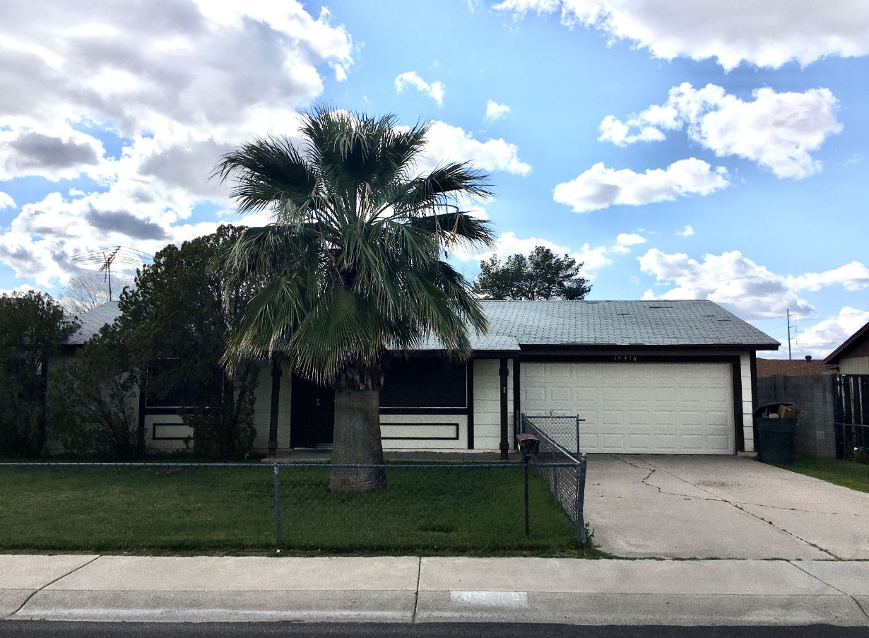 18416 N 32nd Ln, Phoenix, AZ 85053 wholesale home