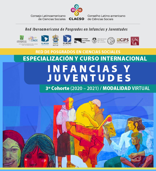 Especialización y Curso Internacional – Infancias y Juventudes