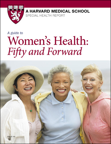 Product Page - Women's Health: Fifty and Forward