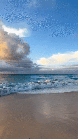 Beach-waves-clouds-2