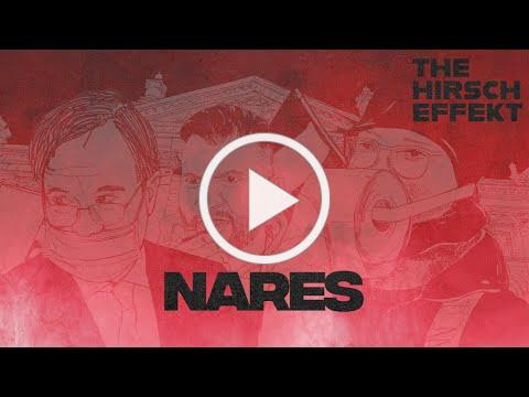 The Hirsch Effekt - NARES (Official Lyric Video)