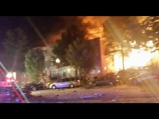 Another DNC Staffer Killed? People Still Missing After DC Apartment Explosion  Sddefault