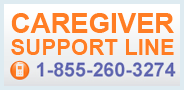 Caregiver Support Line