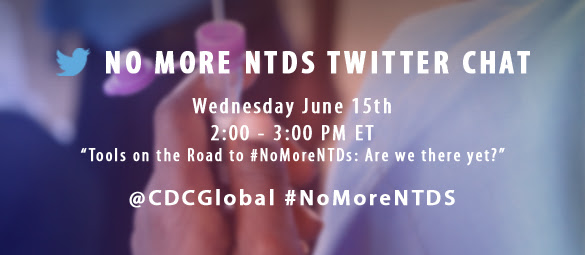 NTDs Twitter Chat