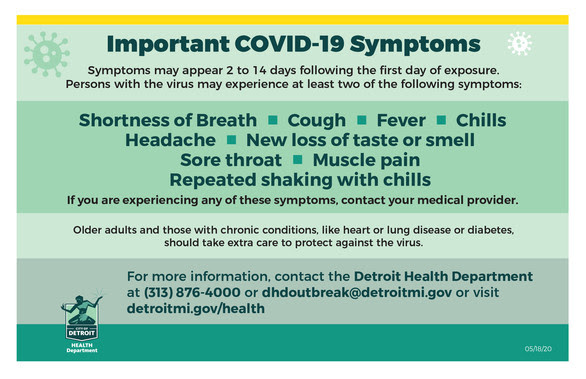 COVID 19 Symptoms 5 22 2020