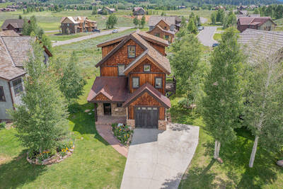101 Alpine Court, Crested Butte