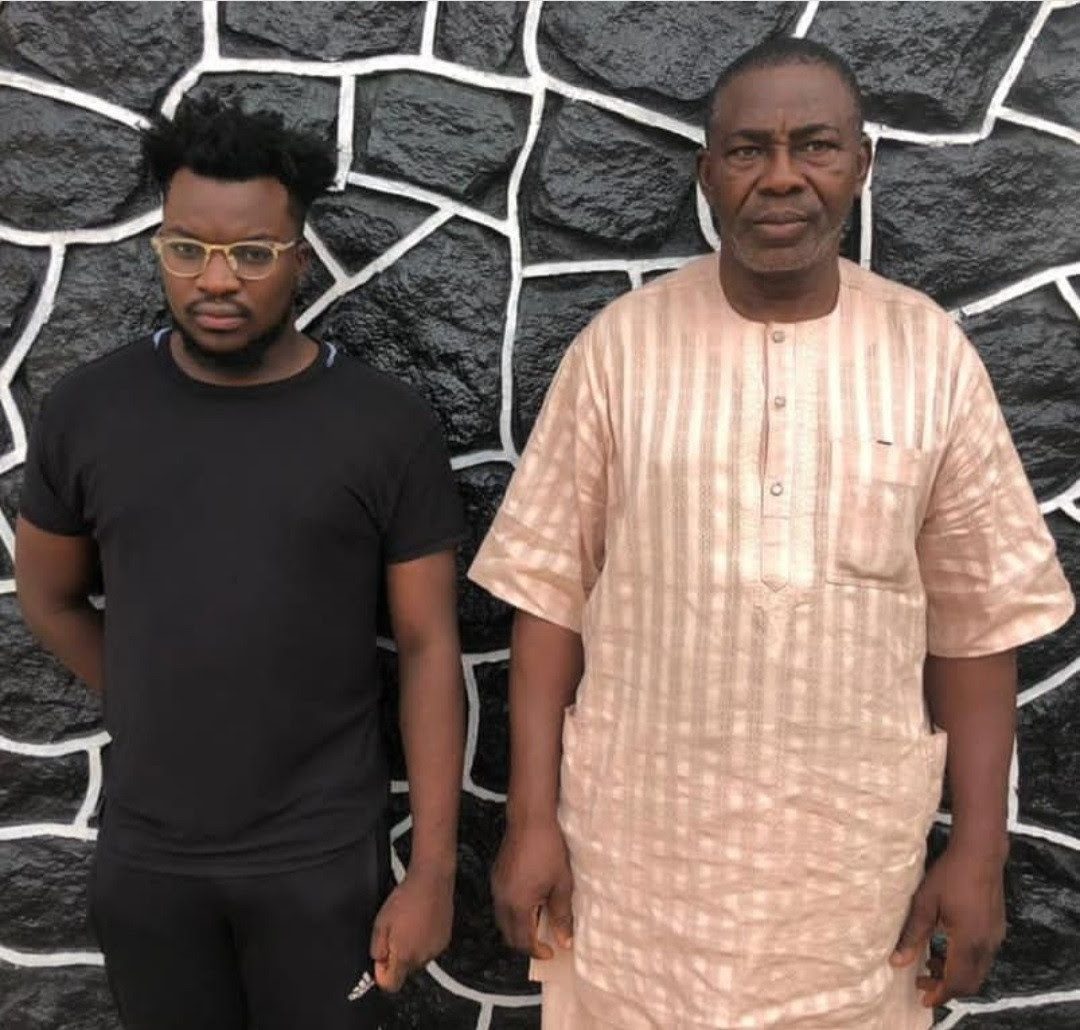 Father and son arrested by EFCC over alleged Internet fraud