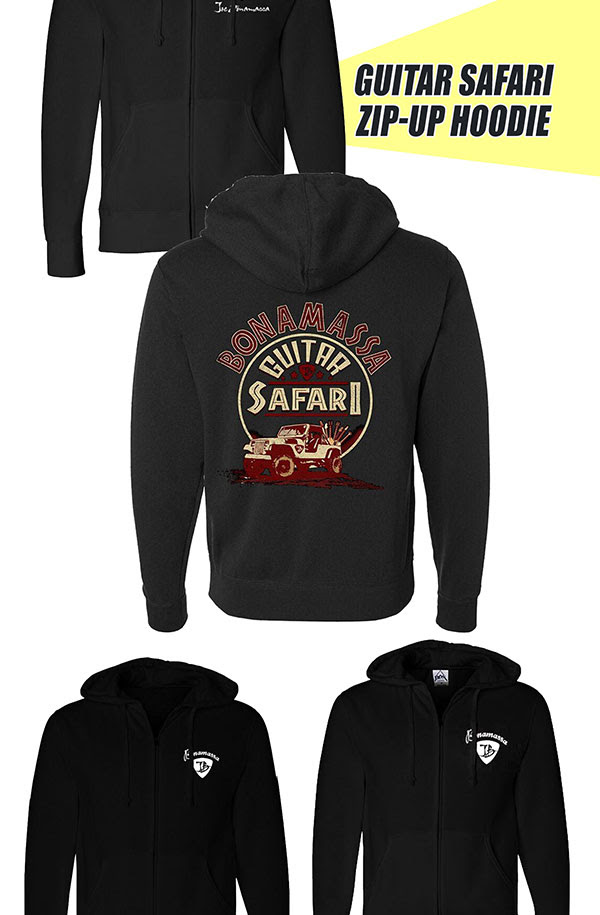 Get the latest deals on Bonamassa merch here!