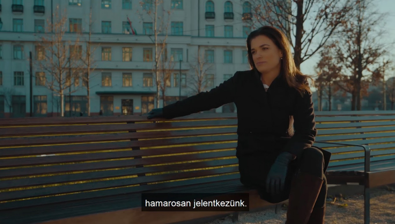 Varga Judit imázsfilmben jelentette be, milyen szigorításokat tervez a győri családirtás miatt