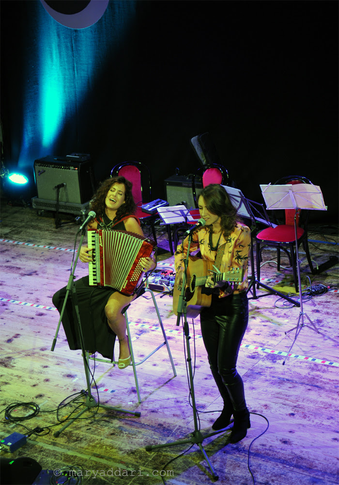Fede ‘N’ Marlen - foto di Mary Addari