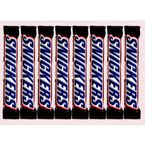 Snickers - Pack of 8 Chocolates