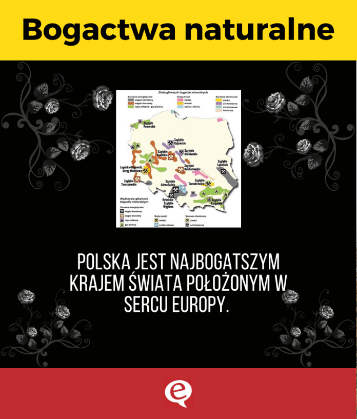 Bogactwa naturalne