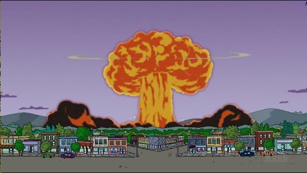 The Simpsons Predicts 6-22-14 Nuclear Terror Attacks