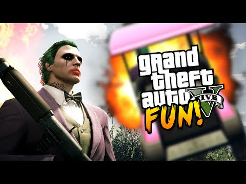 GTA 5 PC MODS Five Nights At Freddy's MOD ▻ Grand Theft Auto 5 PC