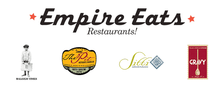 Empire Eats Restaurants logos