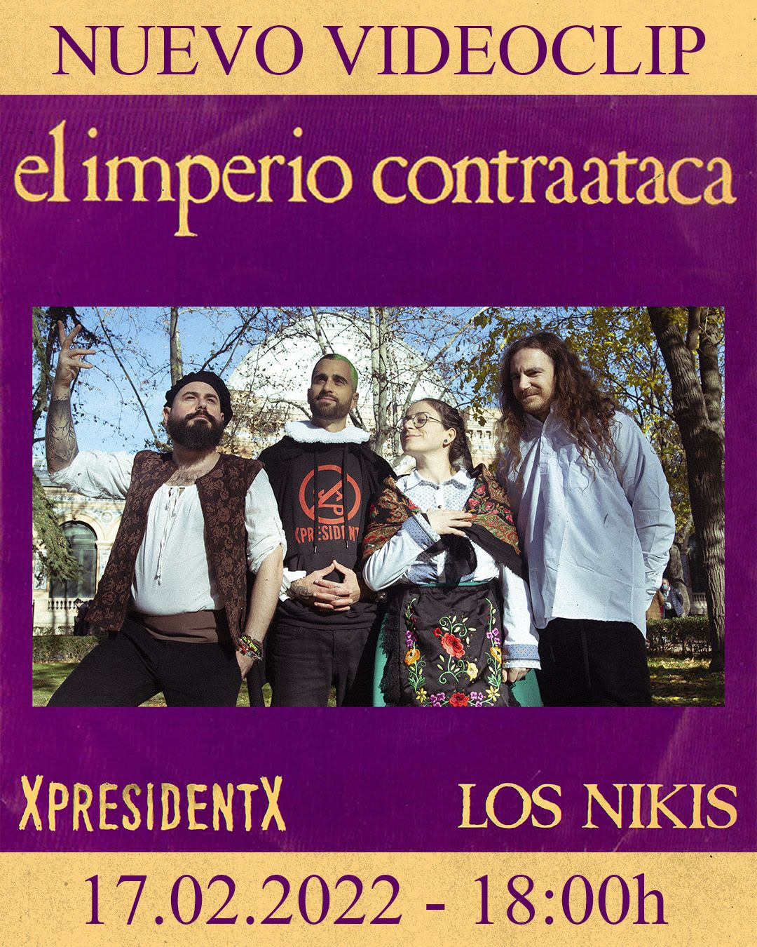 https://www.xpresidentx.es/wp-content/uploads/2022/02/Nikis_El_imperio_Contraataca_XpresidentX_Videoclip.jpg