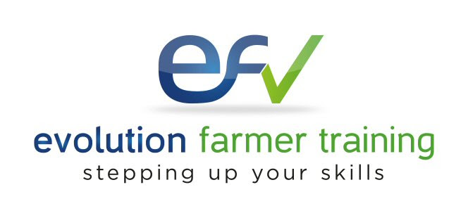 Evolution Farmer Training Logo