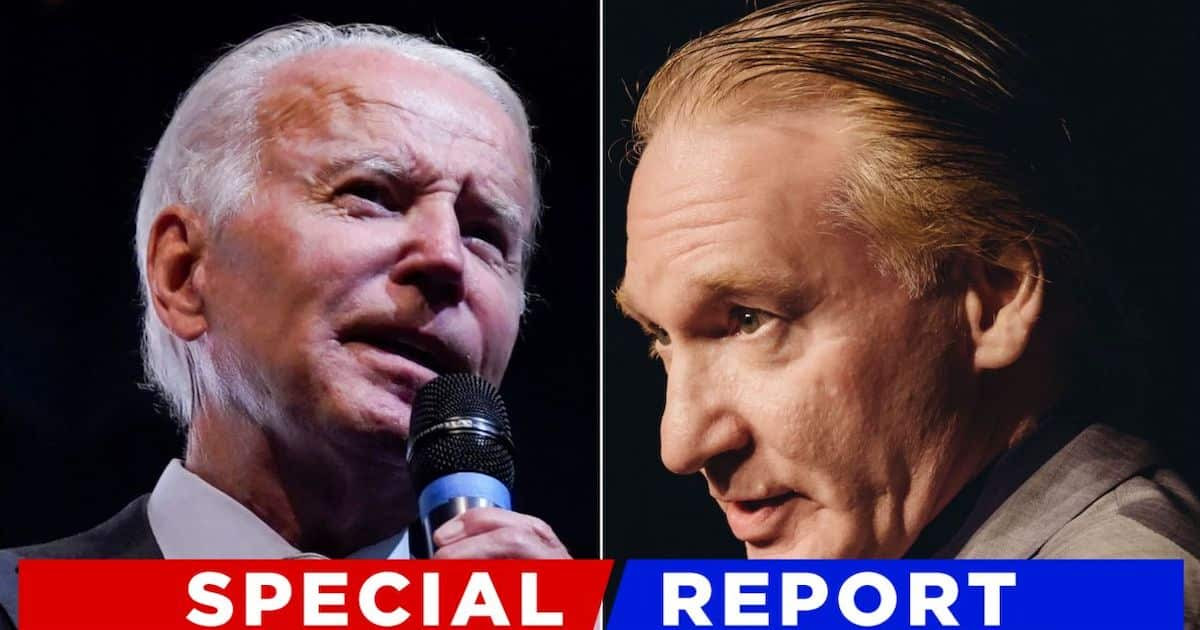 Biden Told to Fire 1 Top White House Official - And You Won't Believe Who Demands It