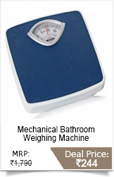 Mechanical Bathroom Weighing Machine