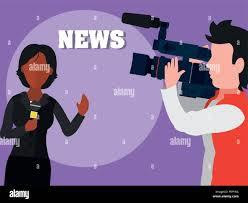 news reporter