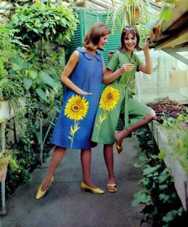 Sunflower-dress
