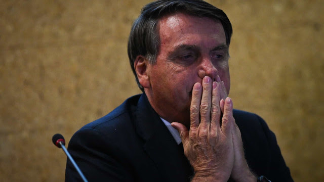 Bolsonaro diz que dará voadora em quem praticar corrupção em seu governo