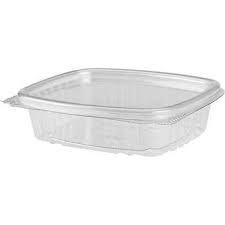 Image result for empty salad containers