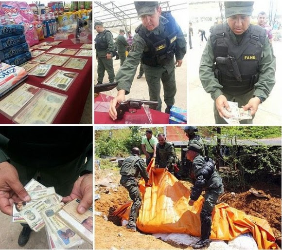 Venezuela alimentos