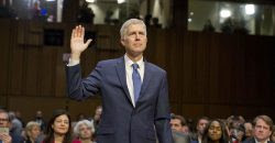 Gorsuch Shows Legal Skill, Commitment to Rule of Law