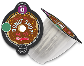 Green Mountain Donut Shop Keurig Kcarafe coffee