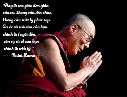 17 lời trích dẫn đáng ngẫm của Dalai Lama, biết sớm lợi sớm, ai cũng nên đọc - Ảnh 5.