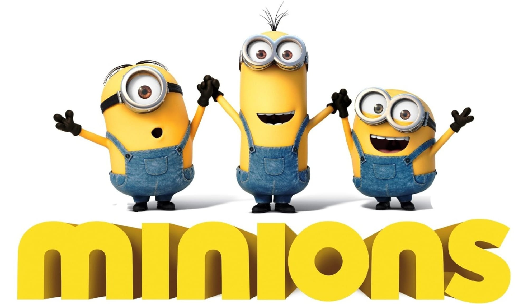 Minions, the Despicable Me spinoff, is now on Netflix