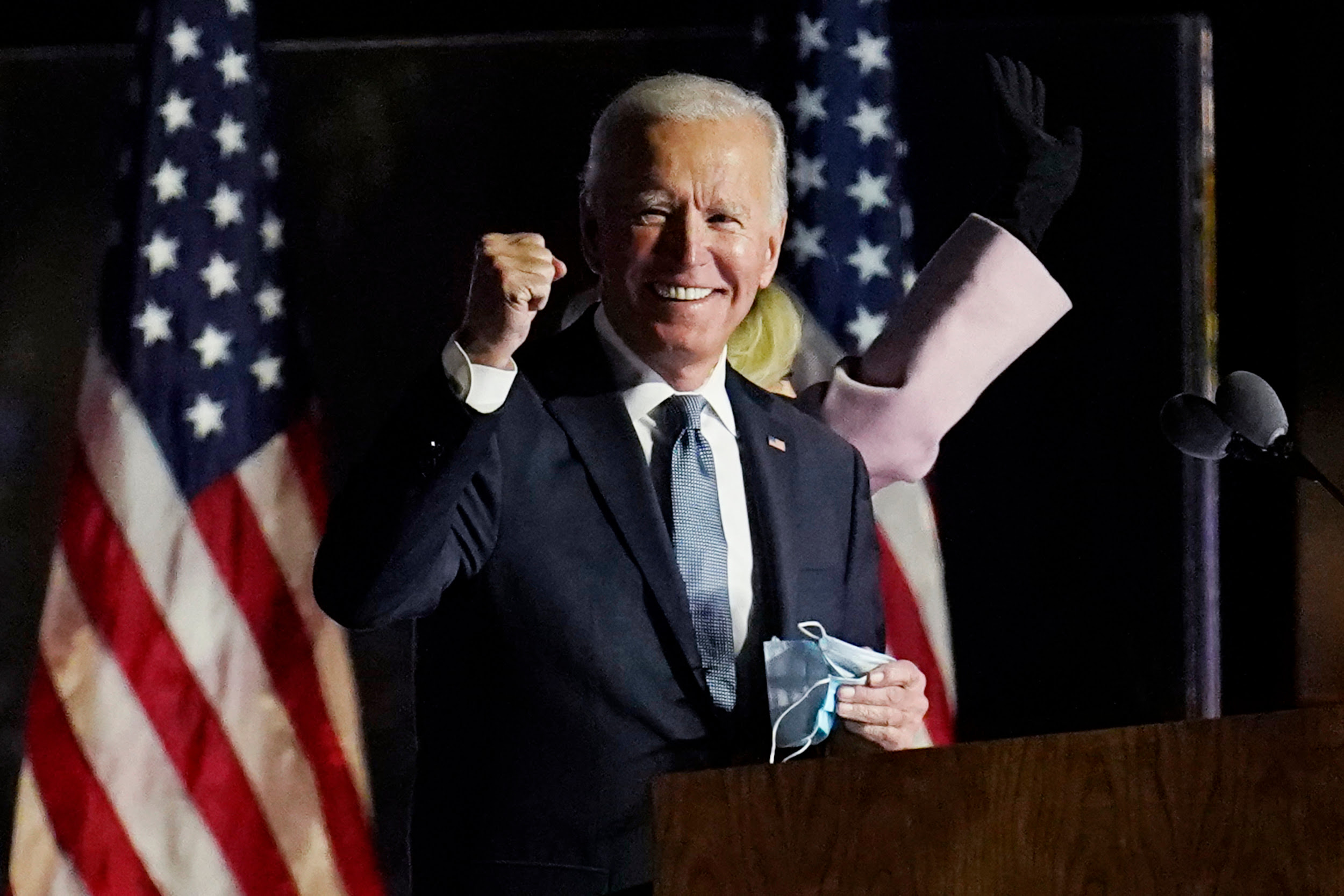 Joe Biden calls for increased funds to fight HIV