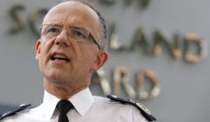 UK’s top counterterrorism officers tell media to “rein in” coverage of the Islamic State and jihad terror