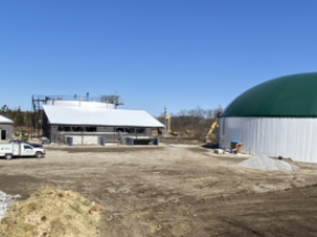 ZooShare Biogas Project Goes Live, First of its Kind in Canada