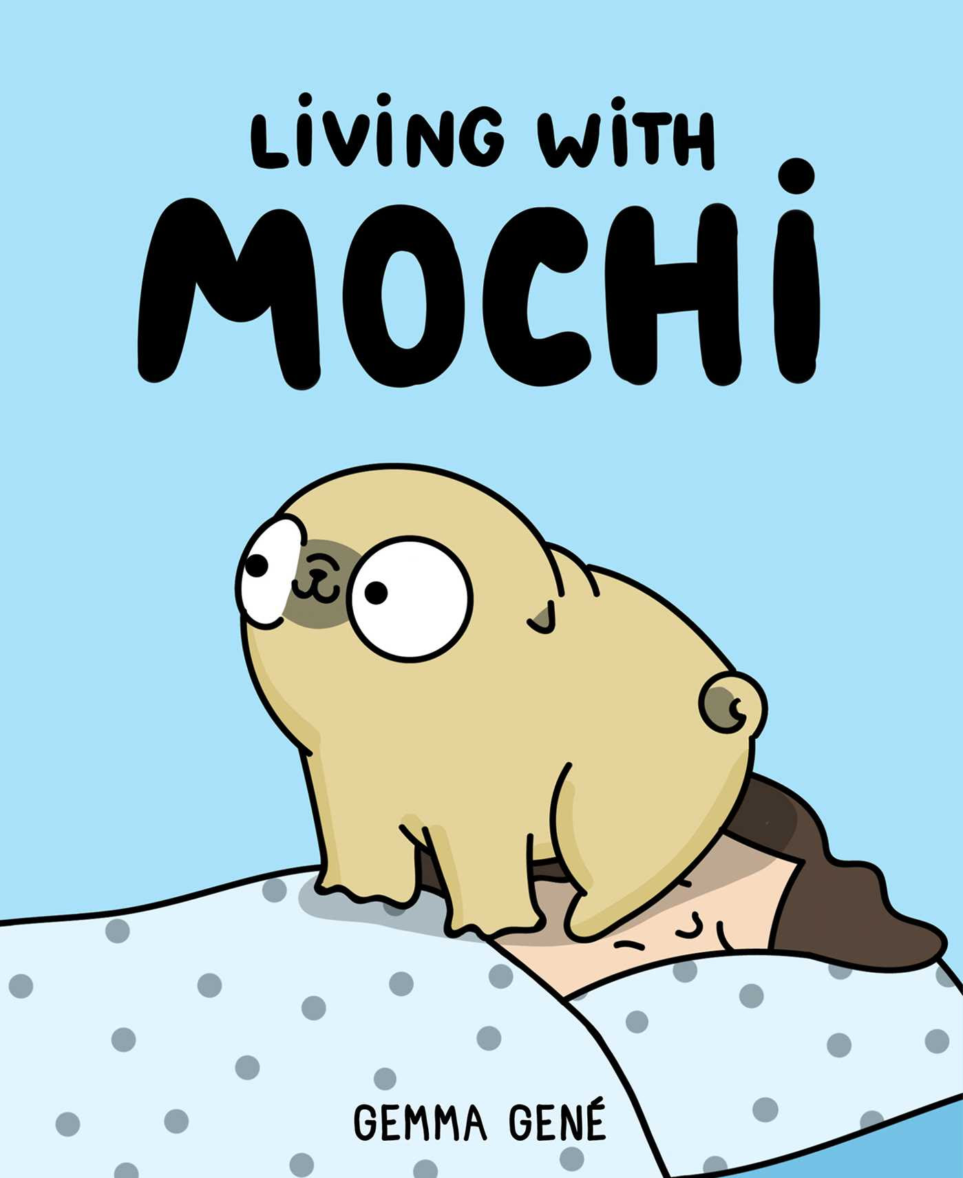 Living With Mochi PDF