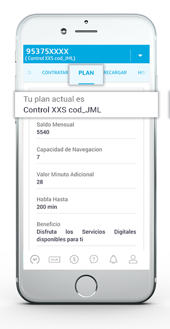 ¿Cómo puedo saber cuál es mi plan en Movistar? App 3 Movistar