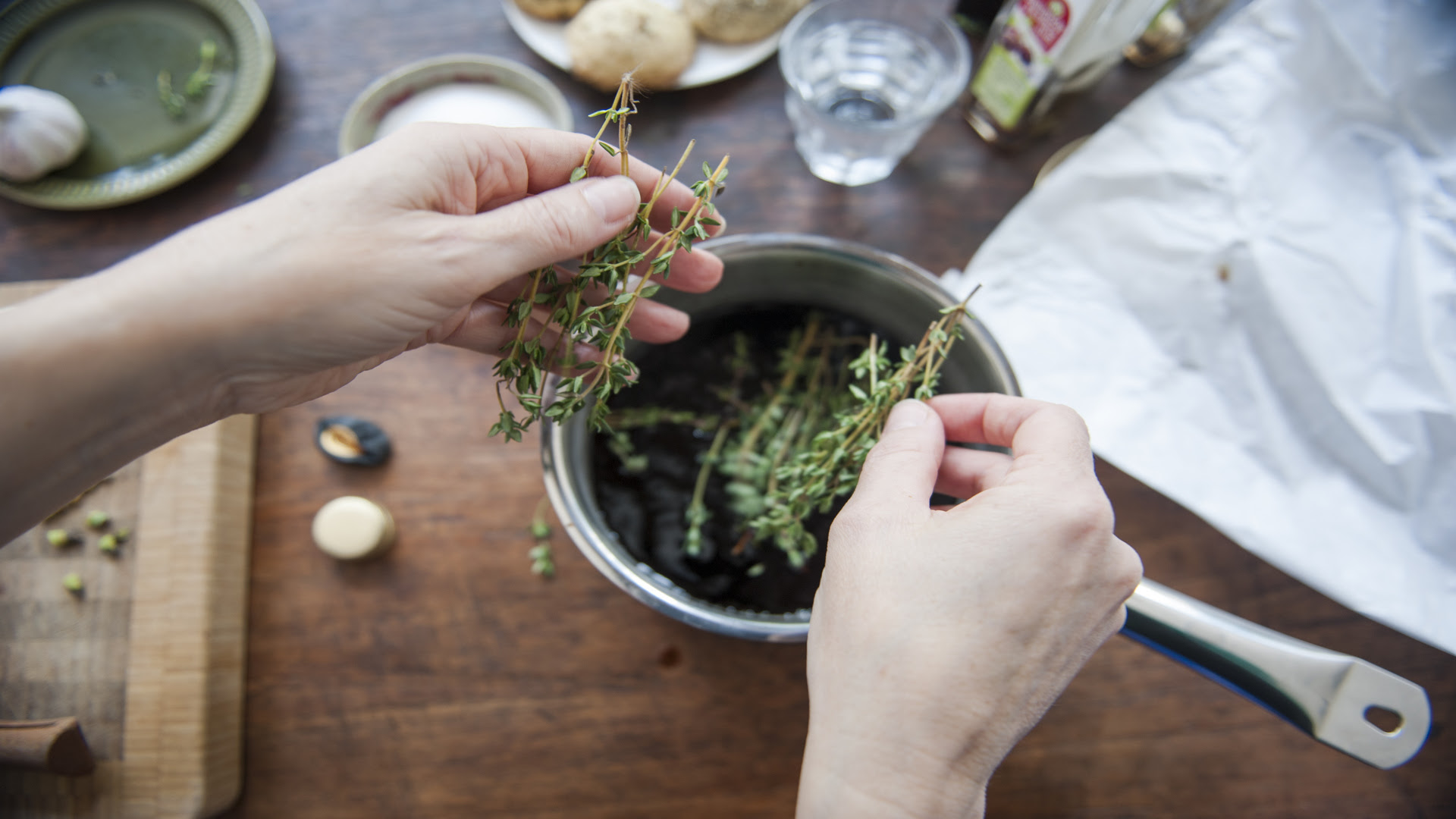 Cuisinez l’ail des ours : relevez vos plats naturellement