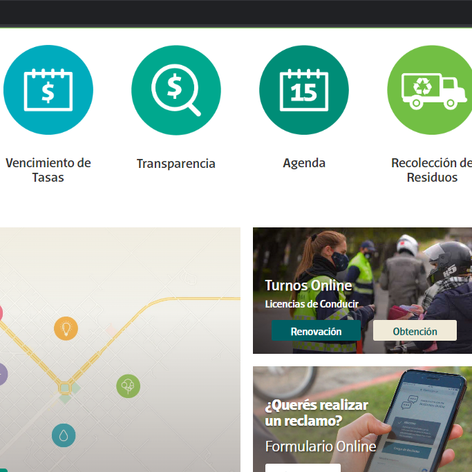 Rentas Municipal: Ahora podés abonar tu declaración jurada directamente desde la web