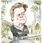 How Hollywood Remembers Steve Bannon