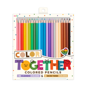 Color Together Colored Pencil Set