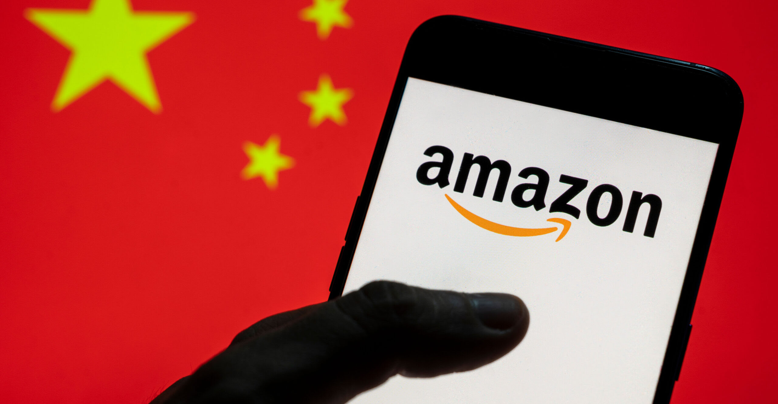 For China, Amazon Supports Democracy Dying in Darkness