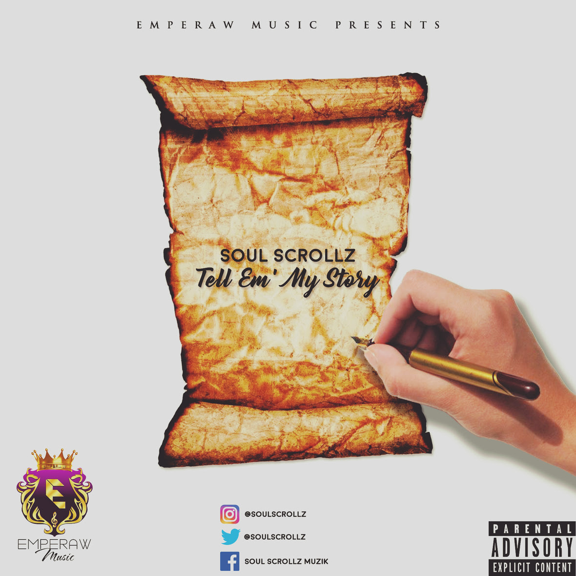 Soul Scrollz - Tell Em My Story
