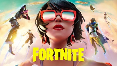 Fortnite | Download & Play For Free - Epic Games Store