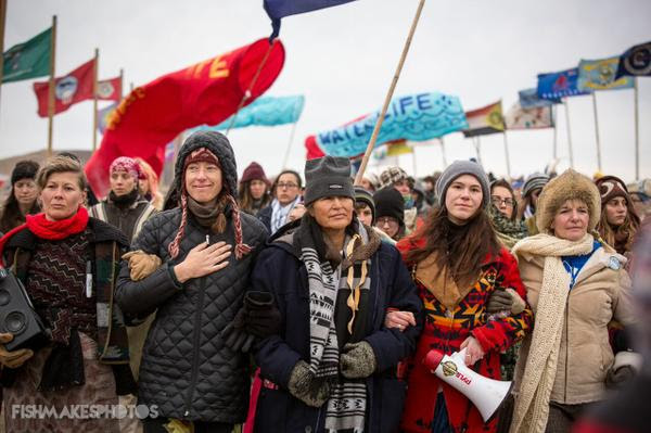 TODAY, for Standing Rock :: A Global Synchronized Prayer  4767bd1c161a4fcf9b89b5558167b5a2