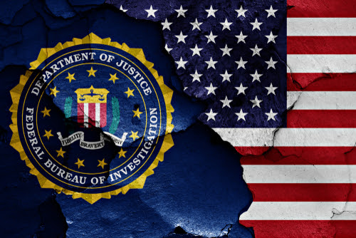 FBI Orders SEARCH - Giant Crackdown!