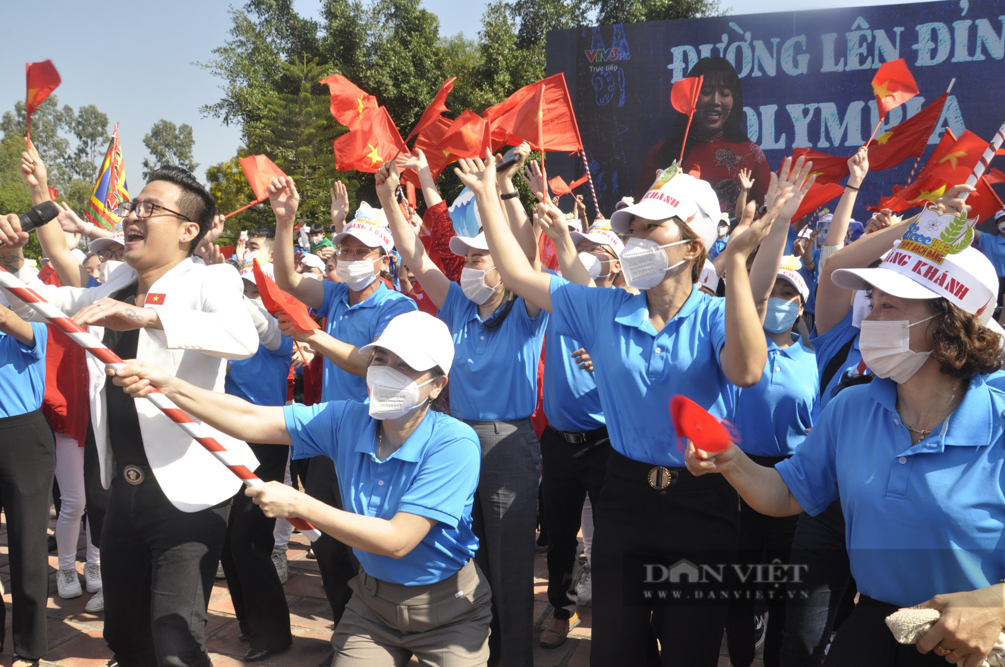 Chuyện bây giờ mới bật mí về Quán quân Đường lên đỉnh Olympia 2021 Nguyễn Hoàng Khánh - Ảnh 5.