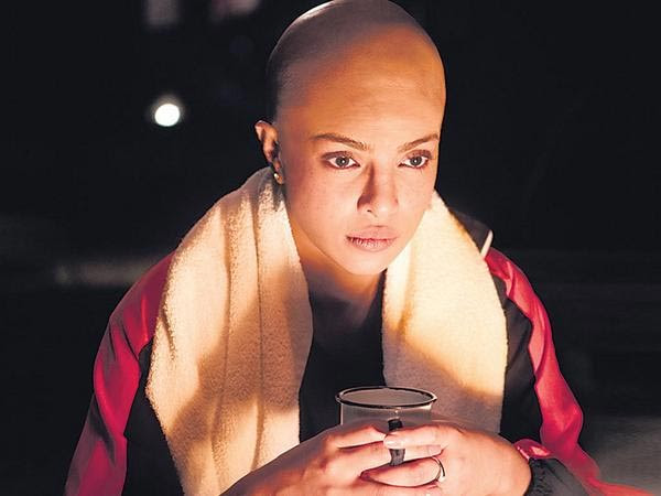 Image result for Priyanka Chopra bald