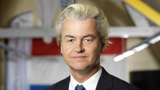 Image result for Geert Wilders/Foto