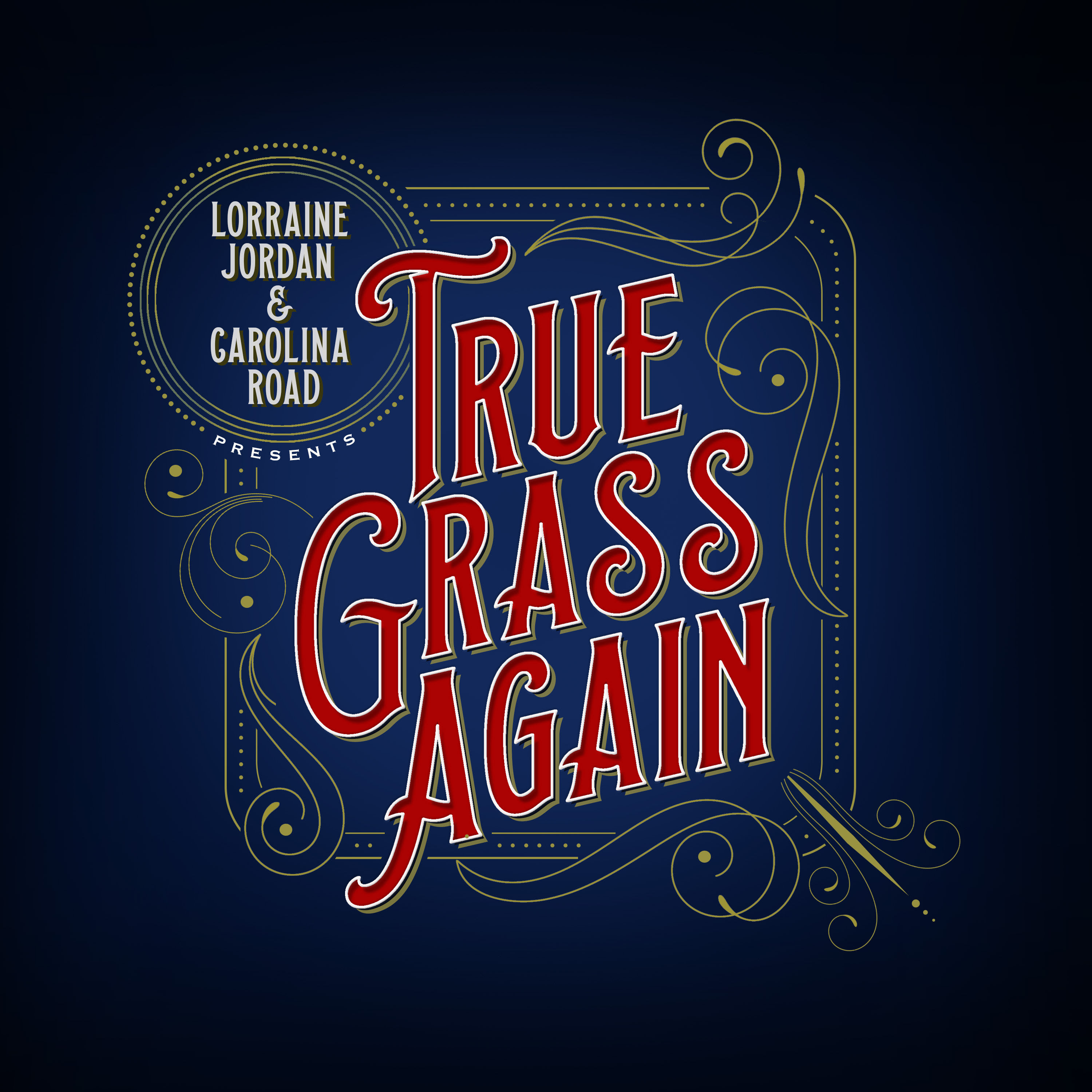 True Grass Again Album Cover